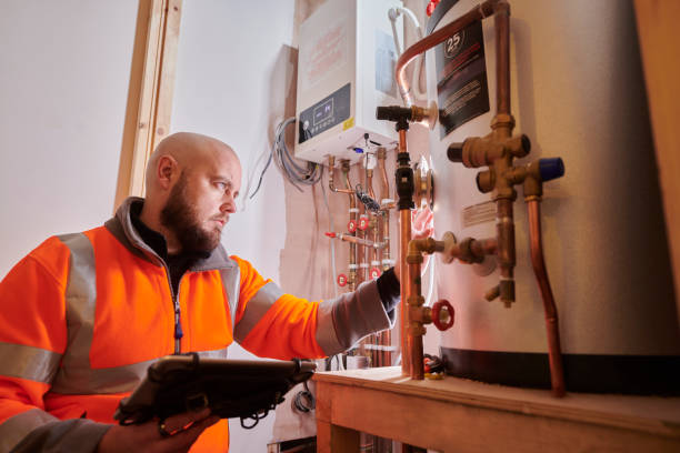 Best Gas Line Repair  in Paris, KY
